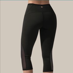 Brand New Black Copper Slim Pants